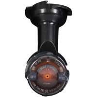 T&ecirc;te fine d'atomiseur de finition &agrave; gravit&eacute; Performance - Orange Equipex