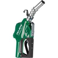 Green Automatic Diesel Spout Nozzle Equipex