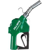 Green Automatic Diesel Spout Nozzle Equipex