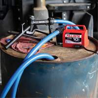 Pompe de transfert de carburant 12 V CC avec pistolet Equipex