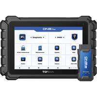 ONE Plus Professional 10.1" Automotive Diagnostic Tool Equipex