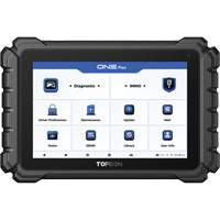 ONE Plus Professional 10.1" Automotive Diagnostic Tool Equipex