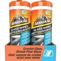 Lingettes pour le verre Equipex