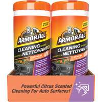 Air Freshening Cleaning Wipes Equipex
