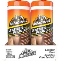 Extreme Shield + Ceramic Leather Treatment & Cleaning Wipes Equipex