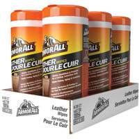 Extreme Shield + Ceramic Leather Treatment & Cleaning Wipes Equipex