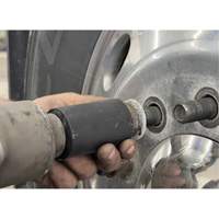 Hex & Twist Truck Lug Nut Socket Set Equipex