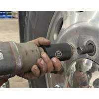 Hex & Twist Truck Lug Nut Socket Set Equipex