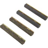 4-Piece 280-Grit Stone & Wiper Set Equipex