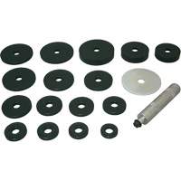 18-Piece Seal Driver Kit with Special Adapters Equipex