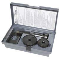 Outil pour &eacute;trier de frein &agrave; disque arri&egrave;re avec coffret Equipex