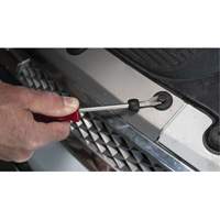 V-Groove Narrow Tip Clip Remover Equipex