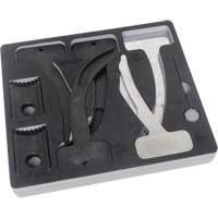 Cam Phaser Locking & Holding Kit with Foam Tray Equipex