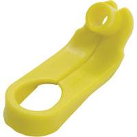 5/16" Yellow Disconnect Tool for Fuel and AC Lines Equipex