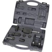 2-Jaw Diesel Injector Puller Kit with Case Equipex