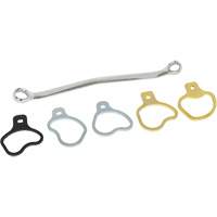 N&eacute;cessaire de carrossage-chasse de 6 pi&egrave;ces pour Chevrolet et GMC Equipex