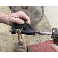 Presse-axe de tige de r&eacute;gleur de jeu pour camions de classes 6 &agrave; 8 Equipex