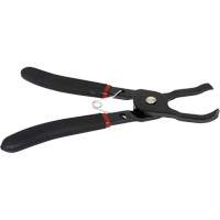 30° Push Pin Pliers with Dual Durometer Grips Equipex