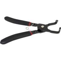 80° Push Pin Pliers with Dual Durometer Grips Equipex