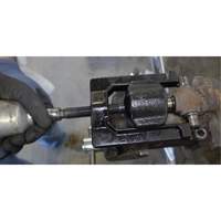 Medium U-Joint Puller, 1 Pcs, 1.7" Puller Length Equipex