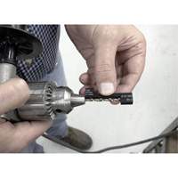 Manifold Drill Template for GM 4.8L, 5.3L & 6L Equipex