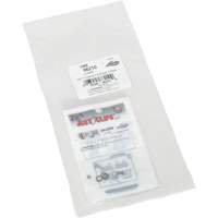 Jeu de clips et joints toriques de 1/4 po - En vrac Equipex