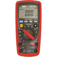 Tech Meter Kit with Video Training & Troubleshooting Book Equipex