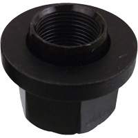 10-Piece Graphite-Coated Skirt Nuts for Pilot Hub Wheels Equipex