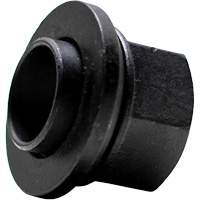 10-Piece Graphite-Coated Skirt Nuts for Pilot Hub Wheels Equipex