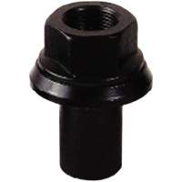 28mm Wheel Tite Graphite-Coated Sleeve Nut for Pilot Hub Wheels Equipex