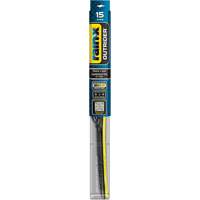 Balais dessuie-glace Outrider pour camions et VUS, 15", Toute saison Equipex