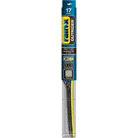 Balais dessuie-glace Outrider pour camions et VUS, 17", Toute saison Equipex