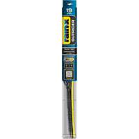 Balais dessuie-glace Outrider pour camions et VUS, 19", Toute saison Equipex