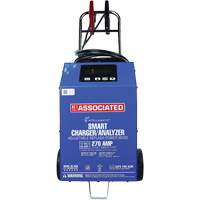 Smart Charger & Analyzer Equipex