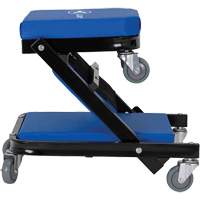 2-Way Folding Creeper & Seat Equipex