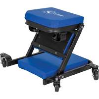 3-Way Low Profile Folding Creeper & Seat Equipex
