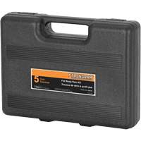 Trousse de v&eacute;rin &agrave; profil plat avec adaptateurs, Course de 0,24", Capacit&eacute; de 5 tonne(s), 10 000 PSI Equipex