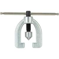 Trousse d'outils d'&eacute;vasement double SAE de 7 morceaux avec coffret moul&eacute; par soufflage Equipex