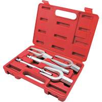 5-Piece Pickle Fork Kit Equipex