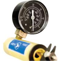 Deluxe Vacuum Pump with Bleeder Kit Equipex