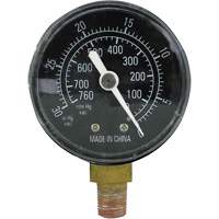 Deluxe Vacuum Pump with Bleeder Kit Equipex