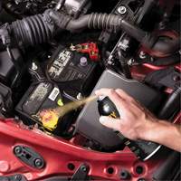 14 oz. Professional Grade Battery Cleaner & Acid Detector Equipex