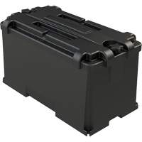 Battery Box for Group 4D Batteries Equipex
