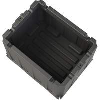 Battery Box for Group 6V Dual Batteries Equipex