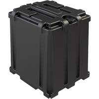 Battery Box for Group L16 Dual Batteries Equipex