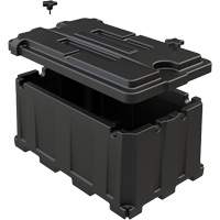 Battery Box for Group 8D Batteries Equipex