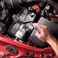 Battery Corrosion Preventative & Cleaner Kit Equipex