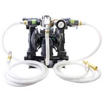 Calcium Chloride Liquid Transfer Pump Equipex