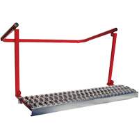 Portable Tire Step Equipex