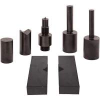 Ensemble daccessoires pour presse datelier, Capacit&eacute; 25 tonnes Equipex